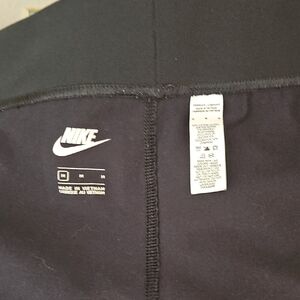 Nike Black Athletic